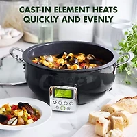 GreenPan Essential Smart Skillet