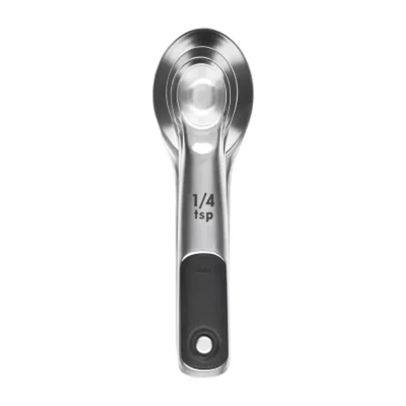 OXO Good Grips Stainless Steel 4-pc. Measuring Spoon