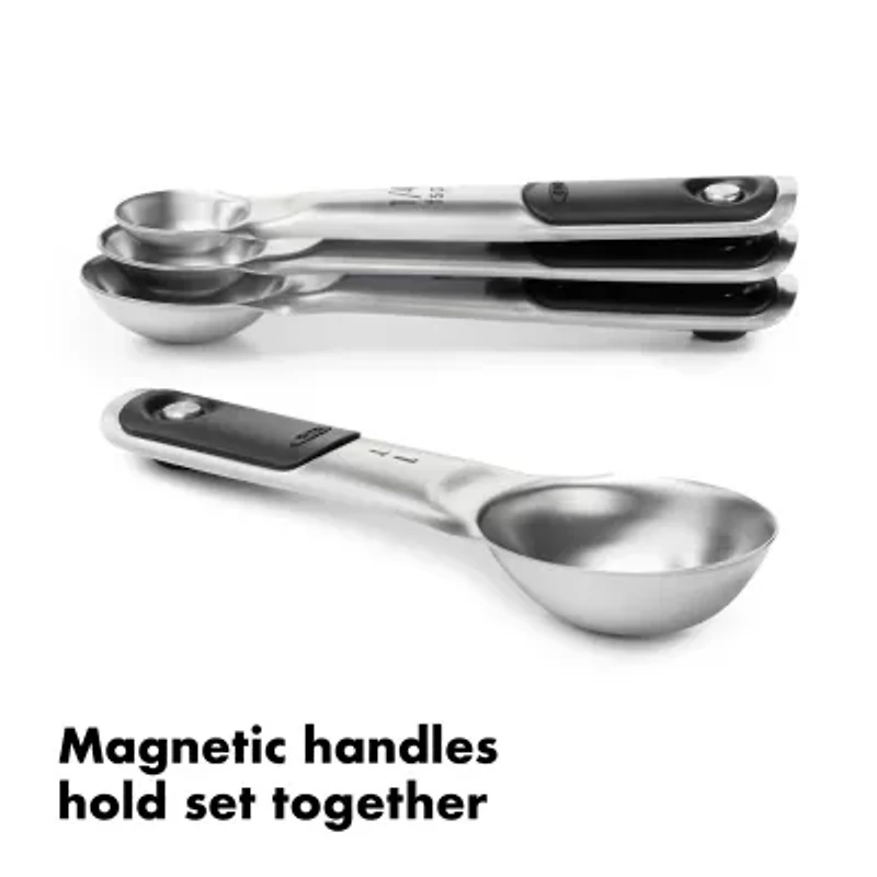 OXO Good Grips Stainless Steel 4-pc. Measuring Spoon