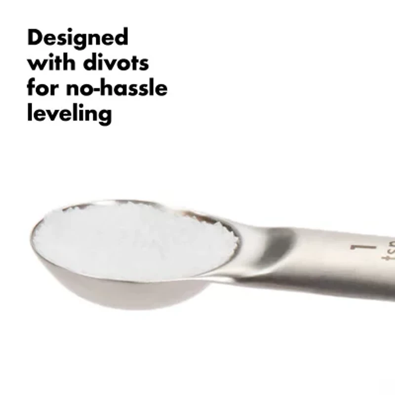 OXO Good Grips Stainless Steel 4-pc. Measuring Spoon