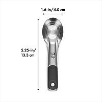 OXO Good Grips Stainless Steel 4-pc. Measuring Spoon