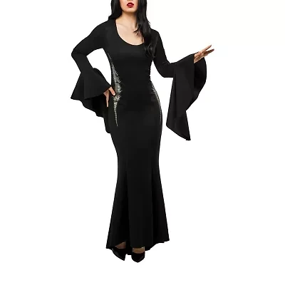 Womens Morticia Addams The Addams Family Costume