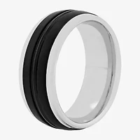 Mens 9M Tungsten Wedding Band
