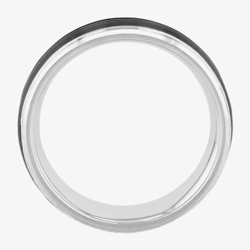 Mens 9M Tungsten Wedding Band