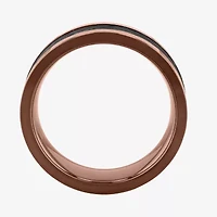 Mens 8MM Tungsten Wedding Band