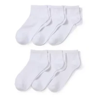 Mixit Cotton Modal Womens 6 Pair Low Cut Socks