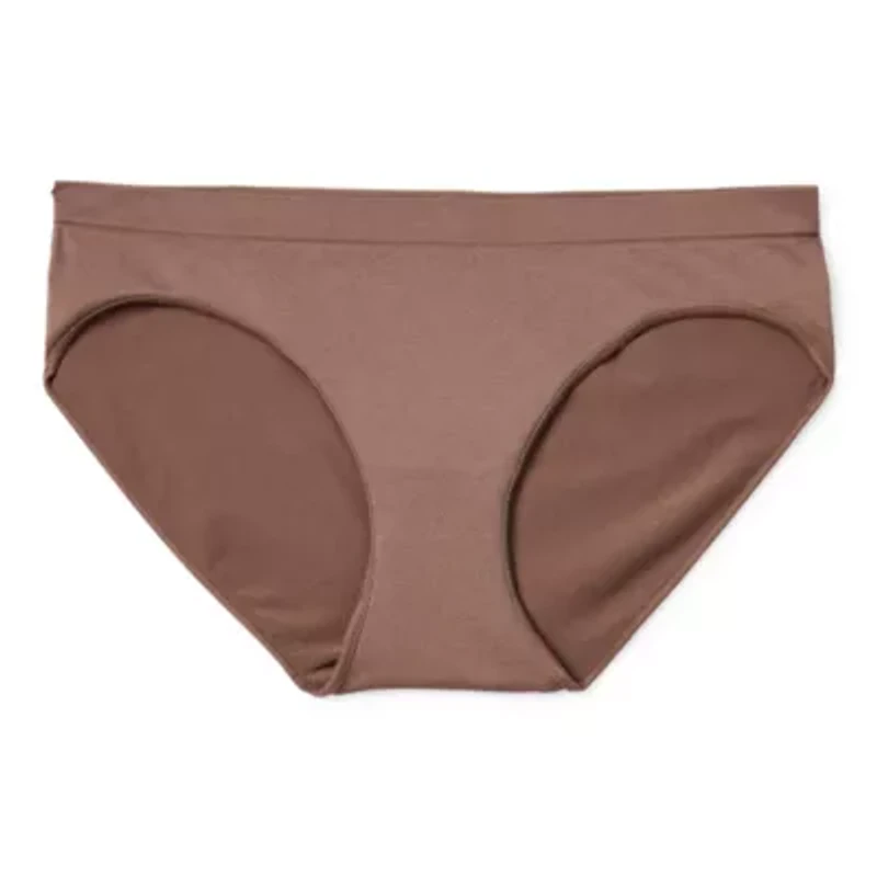 Ambrielle Seamless Bikini Panty