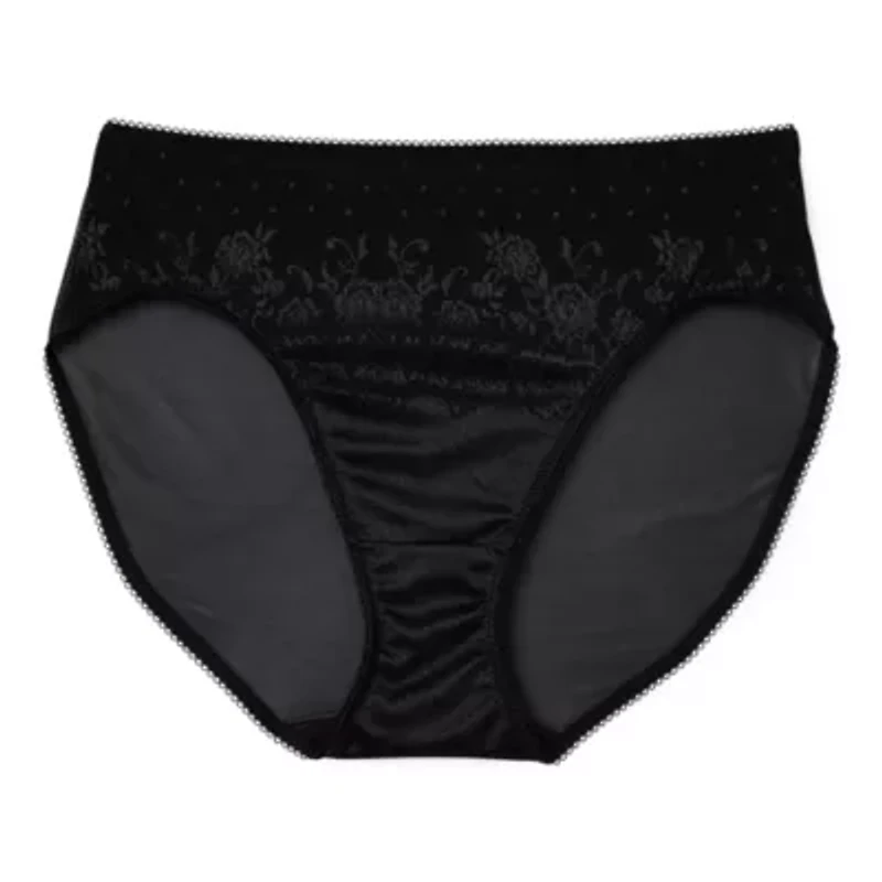Liz Claiborne Smoothing Womens Brief Panty 359403