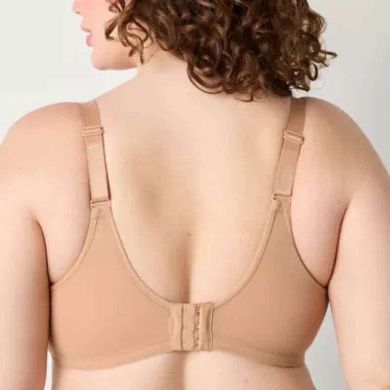 Ambrielle Tailored Minimizer Bra