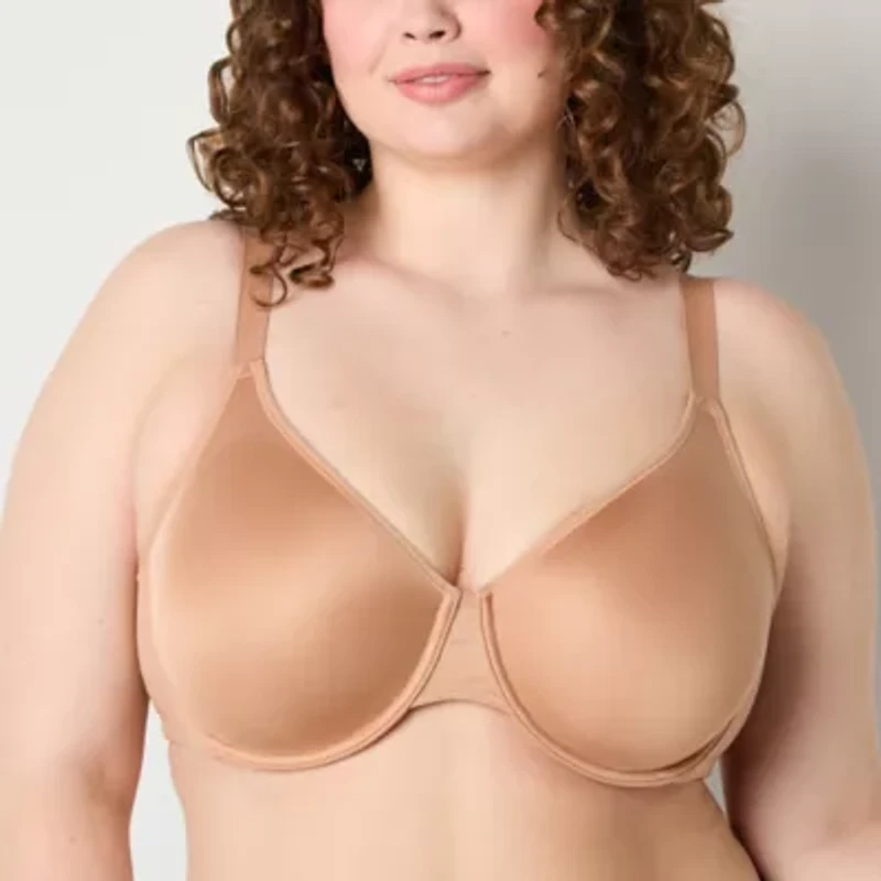Ambrielle Tailored Minimizer Bra