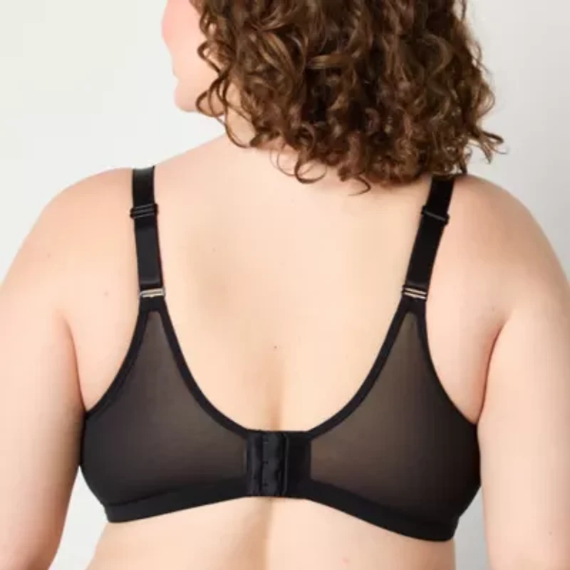 Ambrielle Tailored Minimizer Bra