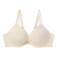 Ambrielle Plunge Push Up Bra