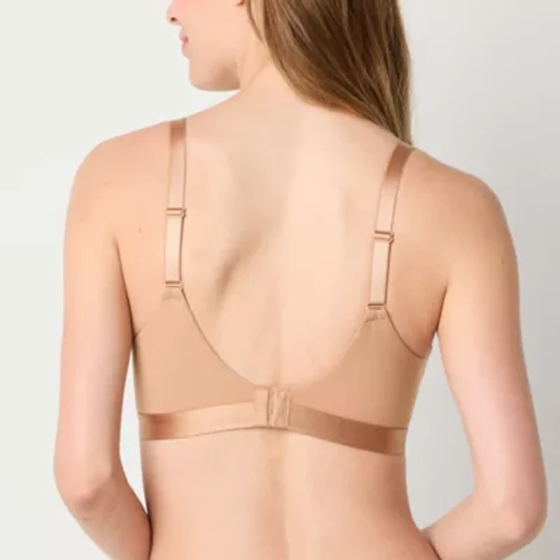 Ambrielle Bodyfit Wireless Full Coverage Bra