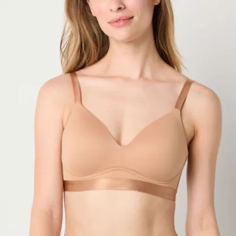 Ambrielle Bodyfit Wireless Full Coverage Bra