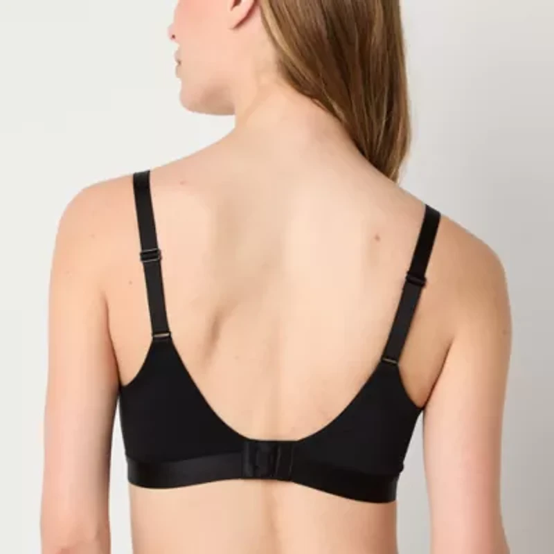 Ambrielle Bodyfit Wireless Full Coverage Bra