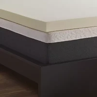 Isotonic® 3” Memory Foam Mattress Topper