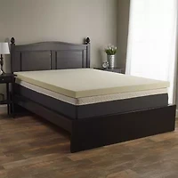 Isotonic® 3” Memory Foam Mattress Topper
