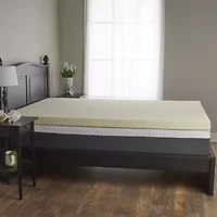 Isotonic® 3” Memory Foam Mattress Topper