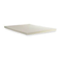 Isotonic® 3” Memory Foam Mattress Topper
