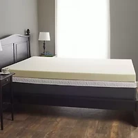 Isotonic® 4” Memory Foam Mattress Topper