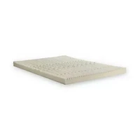 Isotonic® 4” 5-Zone Mattress Topper Featuring Isotonic®+ Memory Foam