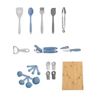 Art And Cook 23-pc. Multi-Tool Kitchen Set