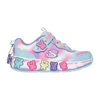 Skechers Scented Gummy Friends Little Kid Girls Sneakers