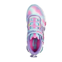 Skechers Scented Gummy Friends Little Kid Girls Sneakers