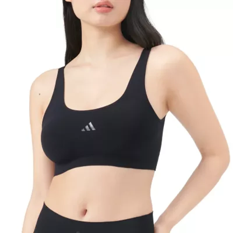 Adidas Active Seamless Scoop Lounge Bra-4A0714