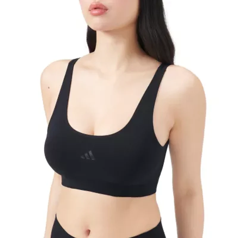 Adidas Active Seamless Scoop Lounge Bra-4A0714