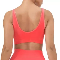 Adidas Active Seamless Scoop Lounge Bra-4A0714