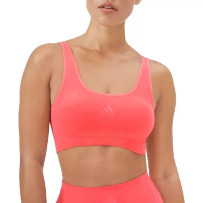 Adidas Active Seamless Scoop Lounge Bra-4A0714