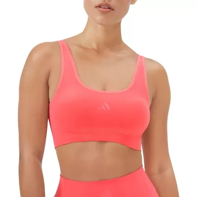 Adidas Active Seamless Scoop Lounge Bra-4A0714