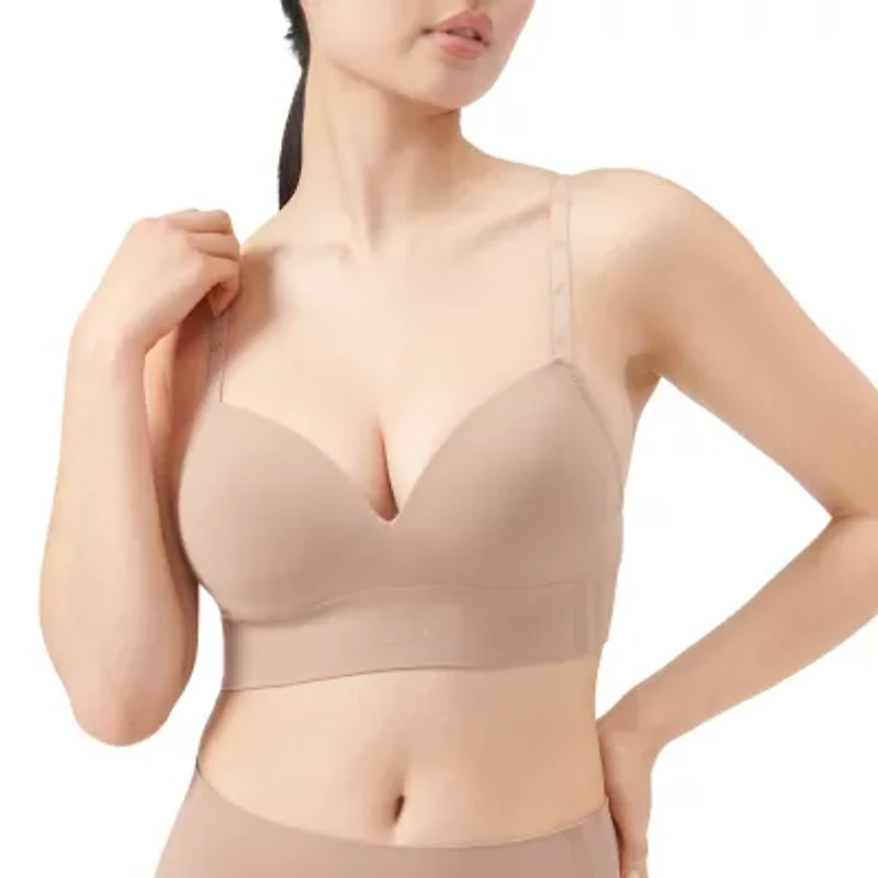 Adidas Active Seamless Wireless Bra-4A0715
