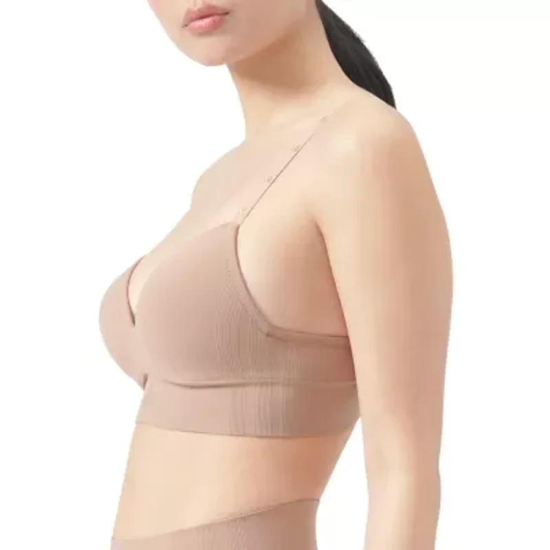 Adidas Active Seamless Wireless Bra-4A0715