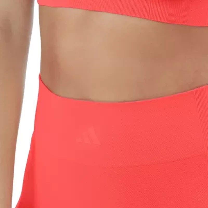 adidas Womens Seamless Boyshort Panty 4a0439