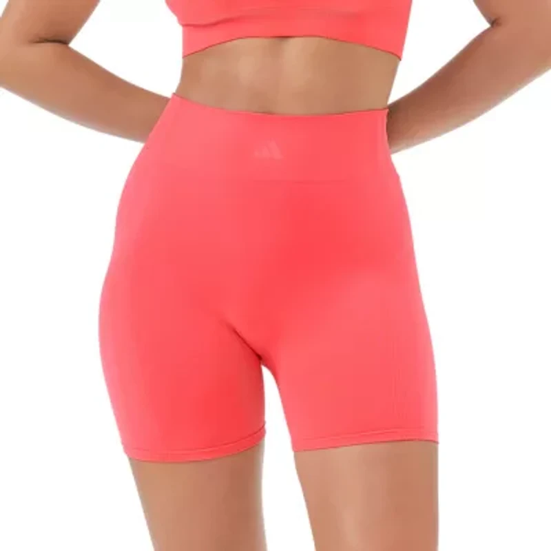 Adidas Active Seamless Smoothing Shortie-4A0439