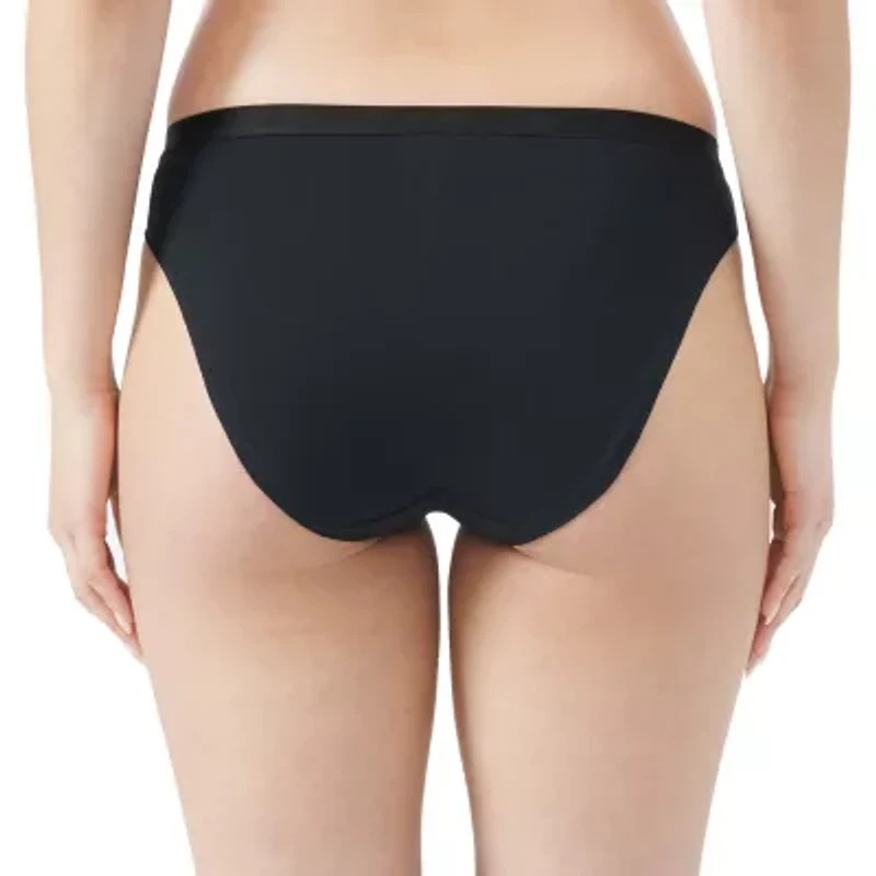 Adidas Active Cotton Hi-Leg Bikini- 4A0443