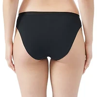 Adidas Active Cotton Hi-Leg Bikini- 4A0443