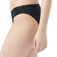 Adidas Active Cotton Hi-Leg Bikini- 4A0443