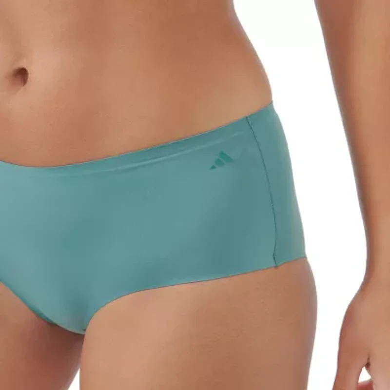 adidas Womens 3-pc. Hipster Panty 4a0759