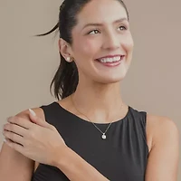 Diamond Blossom Womens 3/4 CT. T.W. Natural White Diamond 14K Gold 2-pc. Jewelry Set