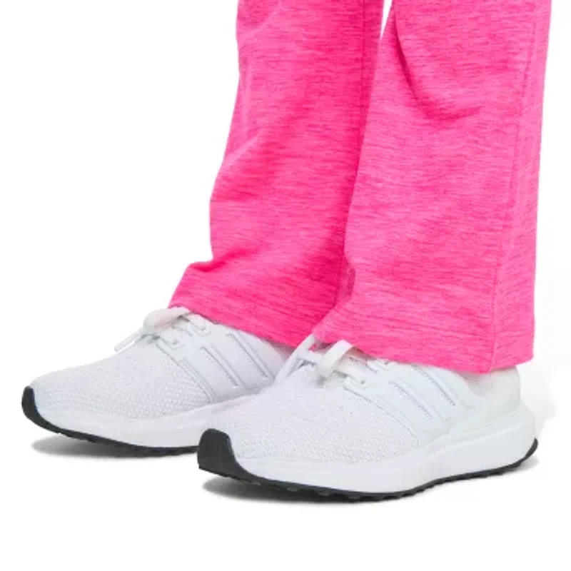 adidas Little Girls 2-pc. Pant Set