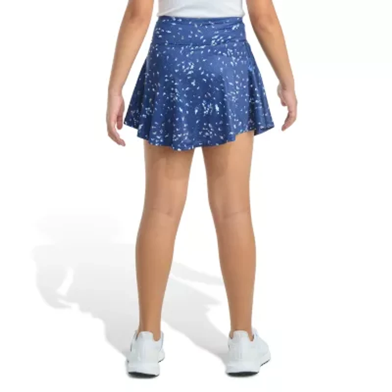 adidas Big Kid Girls Mid Rise Skort