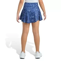adidas Big Kid Girls Mid Rise Skort