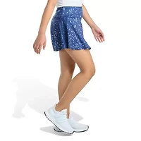 adidas Big Kid Girls Mid Rise Skort