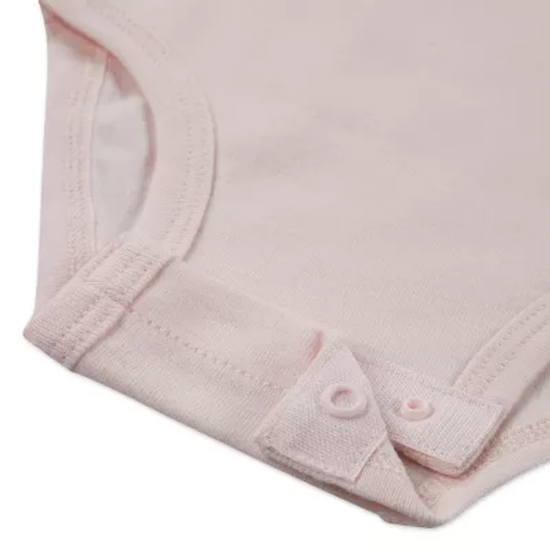Huggies Baby Girls 3-pc. Pant Set