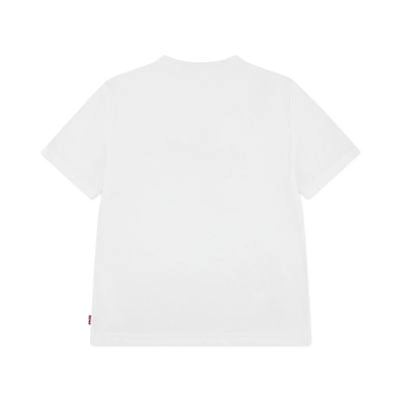 Levi's Big Kid Boys Crew Neck Short Sleeve Regular Fit Graphic T-Shirt