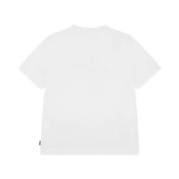 Levi's Big Kid Boys Crew Neck Short Sleeve Regular Fit Graphic T-Shirt