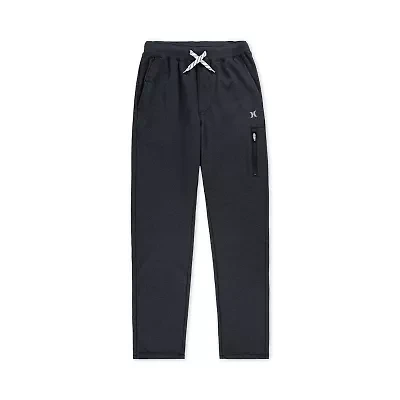 Hurley Big Kid Boys Quick Dry Straight Regular Fit Pull-On Pant